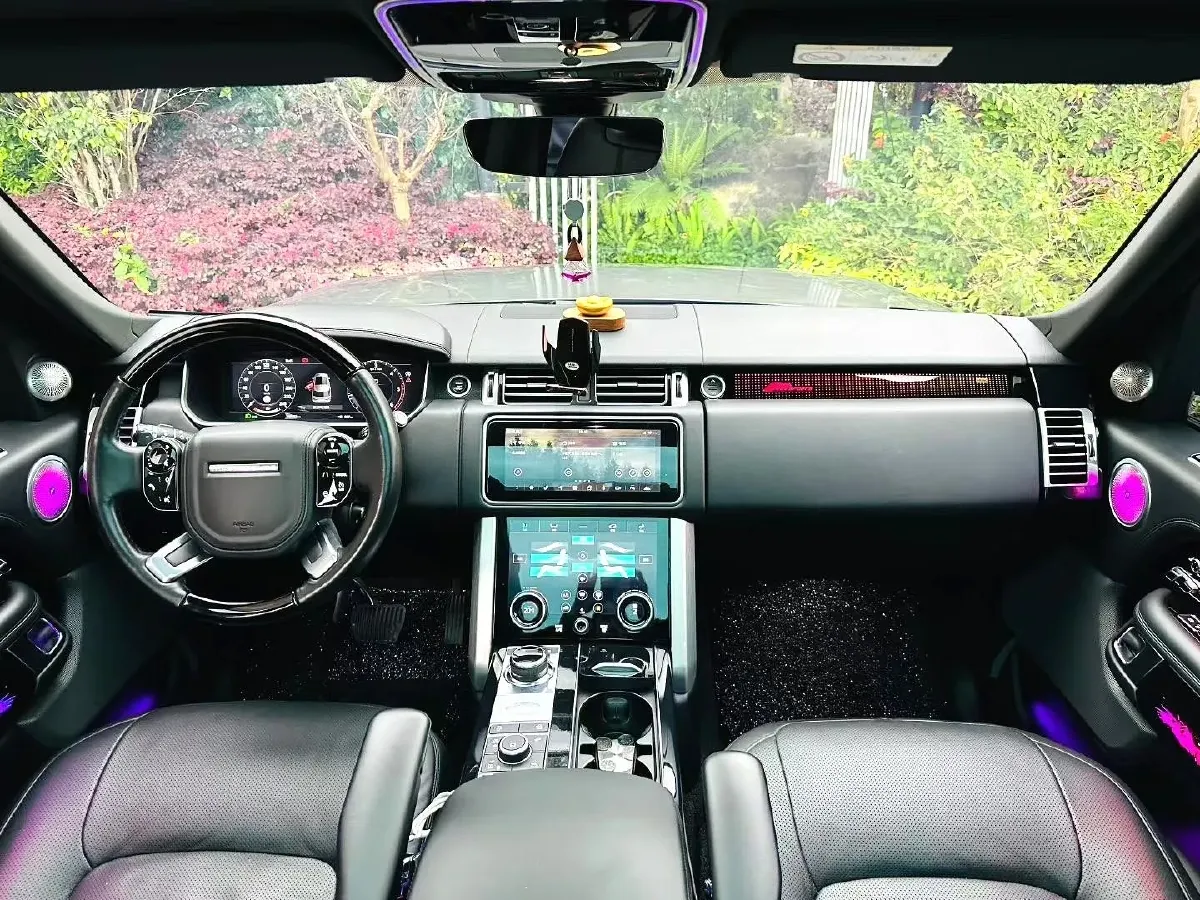 2018 Land Rover Range Rover 3.0T 381HP V6 8AT,autocango,china used car exporter,china ev exporter,chinese used car exporter,chinese used ev exporter