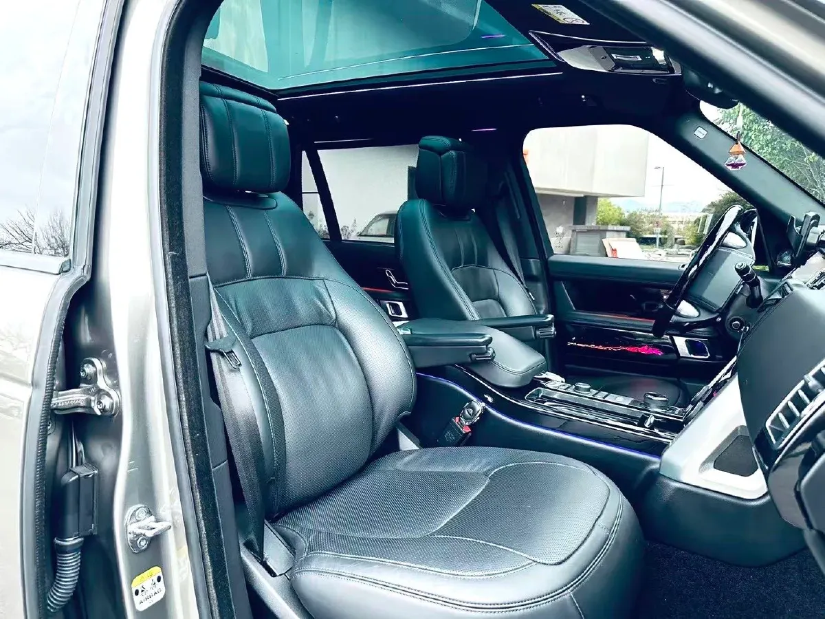 2018 Land Rover Range Rover 3.0T 381HP V6 8AT,autocango,china used car exporter,china ev exporter,chinese used car exporter,chinese used ev exporter