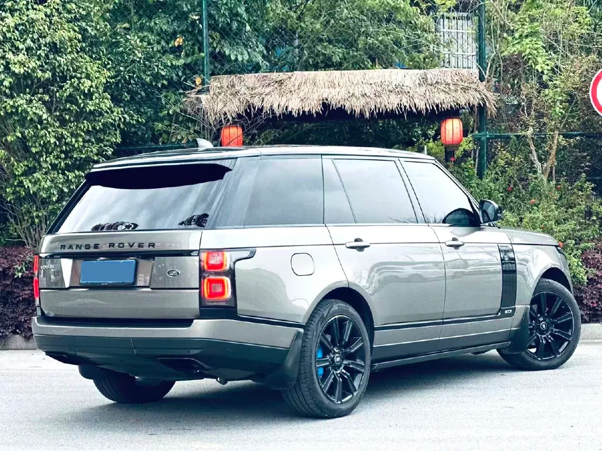 2018 Land Rover Range Rover 3.0T 381HP V6 8AT,autocango,china used car exporter,china ev exporter,chinese used car exporter,chinese used ev exporter