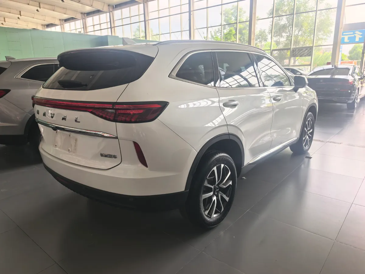 2021 Haval H6 1.5T 169HP L4 7DCT,autocango,china used car exporter,china ev exporter,chinese used car exporter,chinese used ev exporter