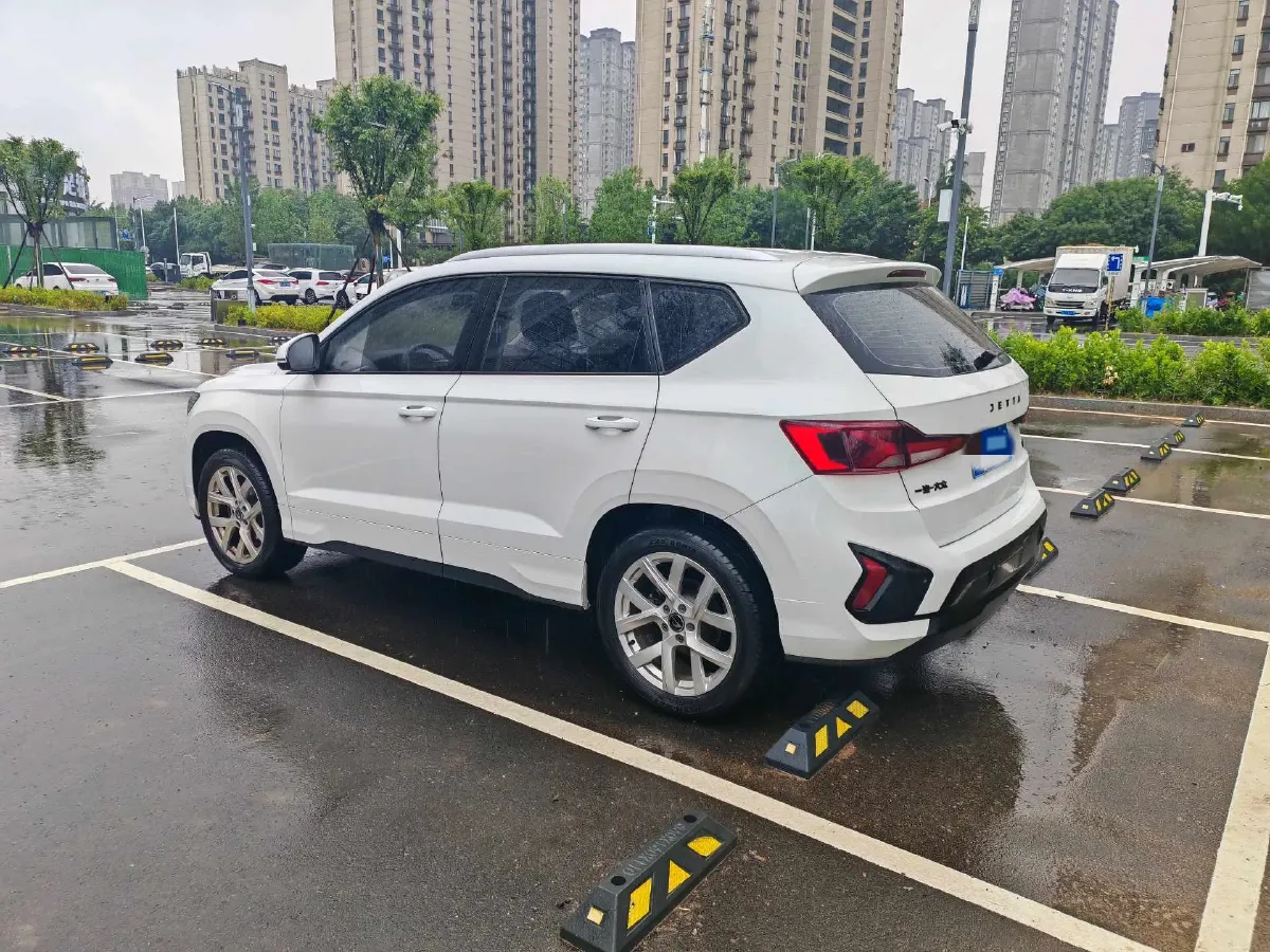 2023 Jetta VS5 1.4T 150HP L4 6AT,autocango,china used car exporter,china ev exporter,chinese used car exporter,chinese used ev exporter