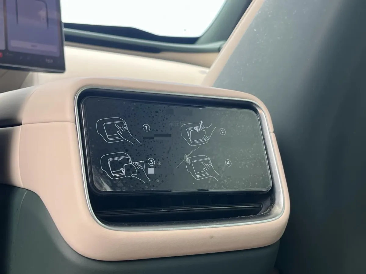 2025 MI YU7 BEV 96.3KWH,autocango,china used car exporter,china ev exporter,chinese used car exporter,chinese used ev exporter