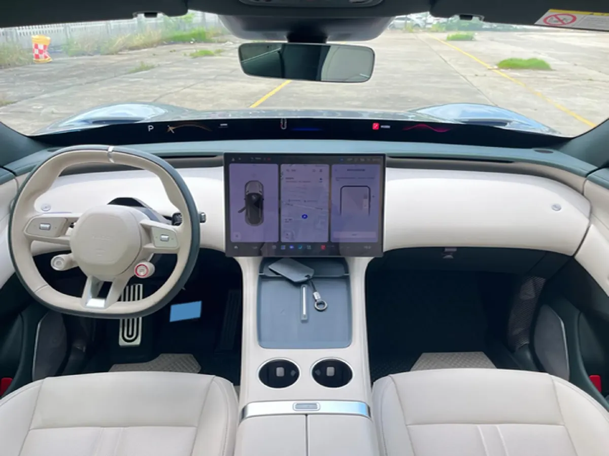 2025 MI YU7 BEV 96.3KWH,autocango,china used car exporter,china ev exporter,chinese used car exporter,chinese used ev exporter