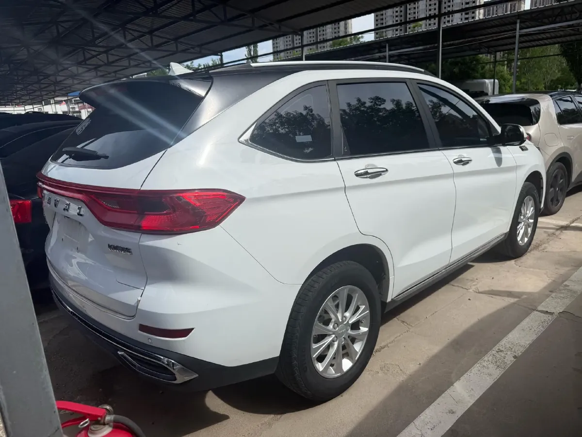 2021 Haval M6 1.5T 150HP L4 6MT,autocango,china used car exporter,china ev exporter,chinese used car exporter,chinese used ev exporter