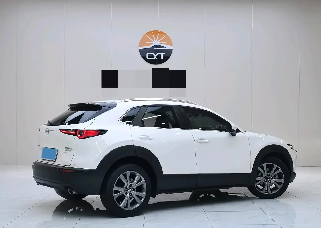2021 Mazda CX-30 2.0L 158HP L4 6AT,autocango,china used car exporter,china ev exporter,chinese used car exporter,chinese used ev exporter