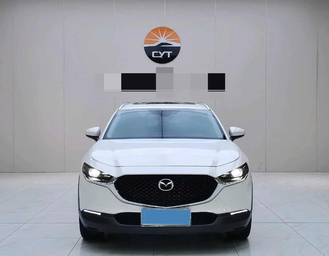 2021 Mazda CX-30 2.0L 158HP L4 6AT,autocango,china used car exporter,china ev exporter,chinese used car exporter,chinese used ev exporter