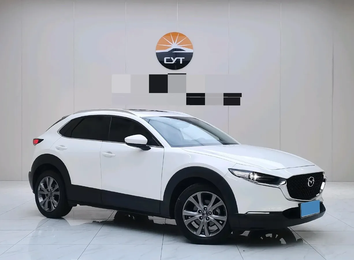 2021 Mazda CX-30 2.0L 158HP L4 6AT,autocango,china used car exporter,china ev exporter,chinese used car exporter,chinese used ev exporter