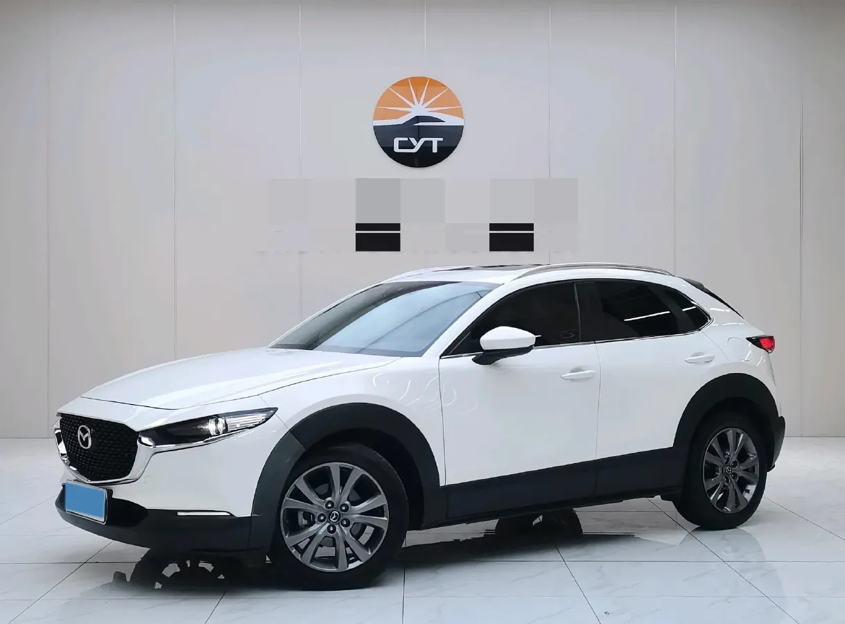 2021 Mazda CX-30 2.0L 158HP L4 6AT,autocango,china used car exporter,china ev exporter,chinese used car exporter,chinese used ev exporter
