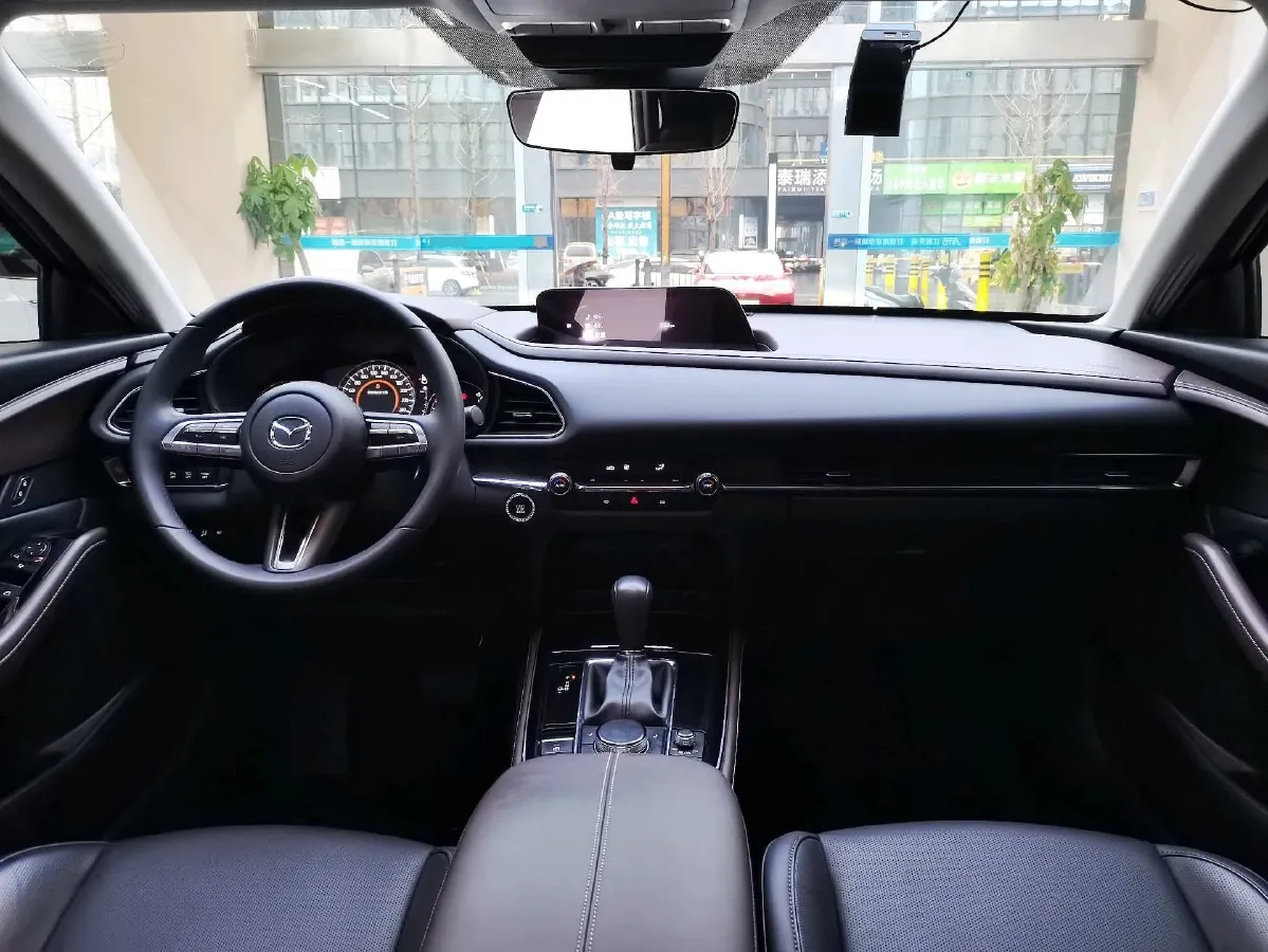 2021 Mazda CX-30 2.0L 158HP L4 6AT,autocango,china used car exporter,china ev exporter,chinese used car exporter,chinese used ev exporter