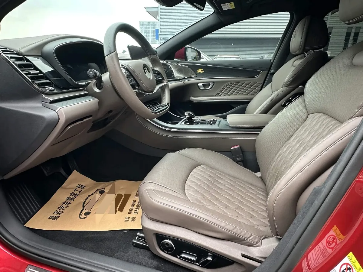 2022 BYD Han BEV 85.4KWH,autocango,china used car exporter,china ev exporter,chinese used car exporter,chinese used ev exporter