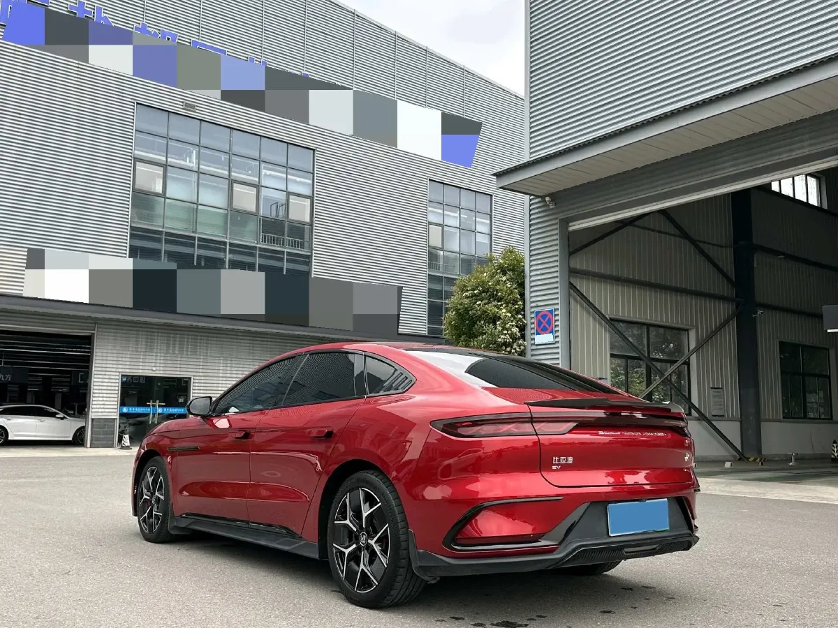 2022 BYD Han BEV 85.4KWH,autocango,china used car exporter,china ev exporter,chinese used car exporter,chinese used ev exporter