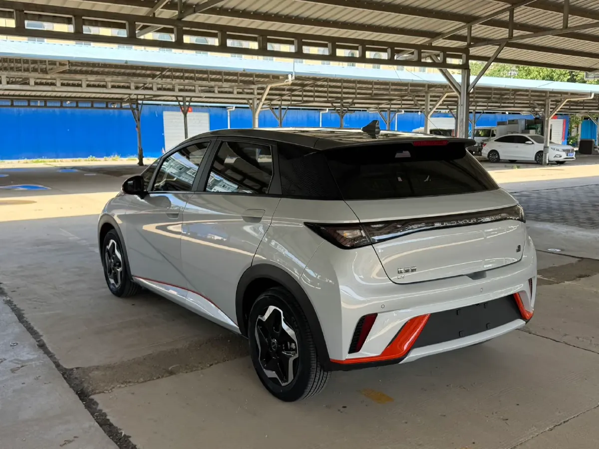 2021 BYD Yuan Pro BEV 50.1KWH,autocango,china used car exporter,china ev exporter,chinese used car exporter,chinese used ev exporter