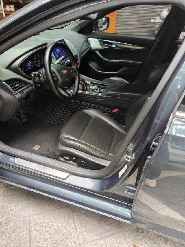 2020 Cadillac CT5 2.0T 237HP L4 10AT,autocango,china used car exporter,china ev exporter,chinese used car exporter,chinese used ev exporter