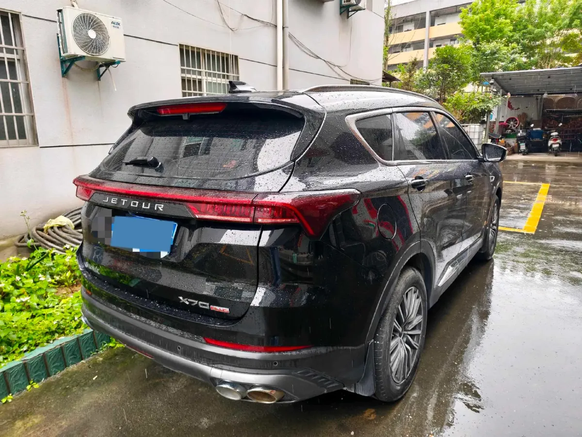 2023 Jetour X70 Plus 1.6T 197HP L4 7DCT,autocango,china used car exporter,china ev exporter,chinese used car exporter,chinese used ev exporter