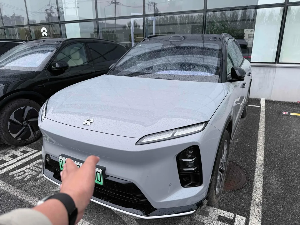2025 NIO ES6 BEV,autocango,china used car exporter,china ev exporter,chinese used car exporter,chinese used ev exporter