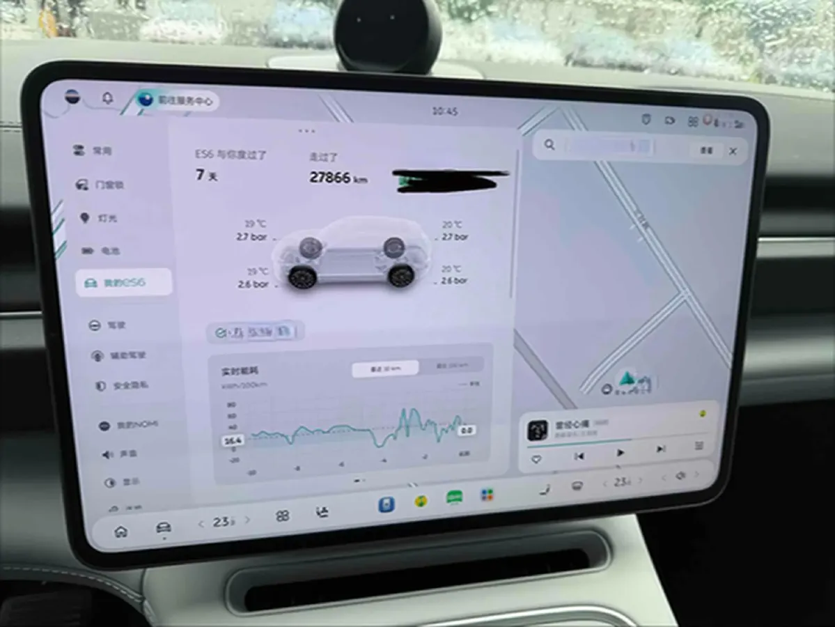 2025 NIO ES6 BEV,autocango,china used car exporter,china ev exporter,chinese used car exporter,chinese used ev exporter