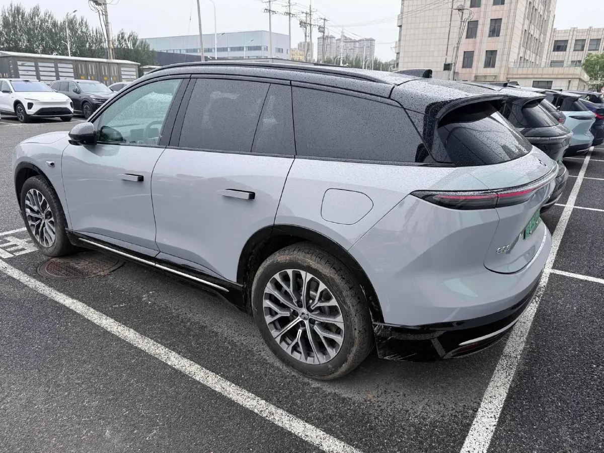 2025 NIO ES6 BEV,autocango,china used car exporter,china ev exporter,chinese used car exporter,chinese used ev exporter