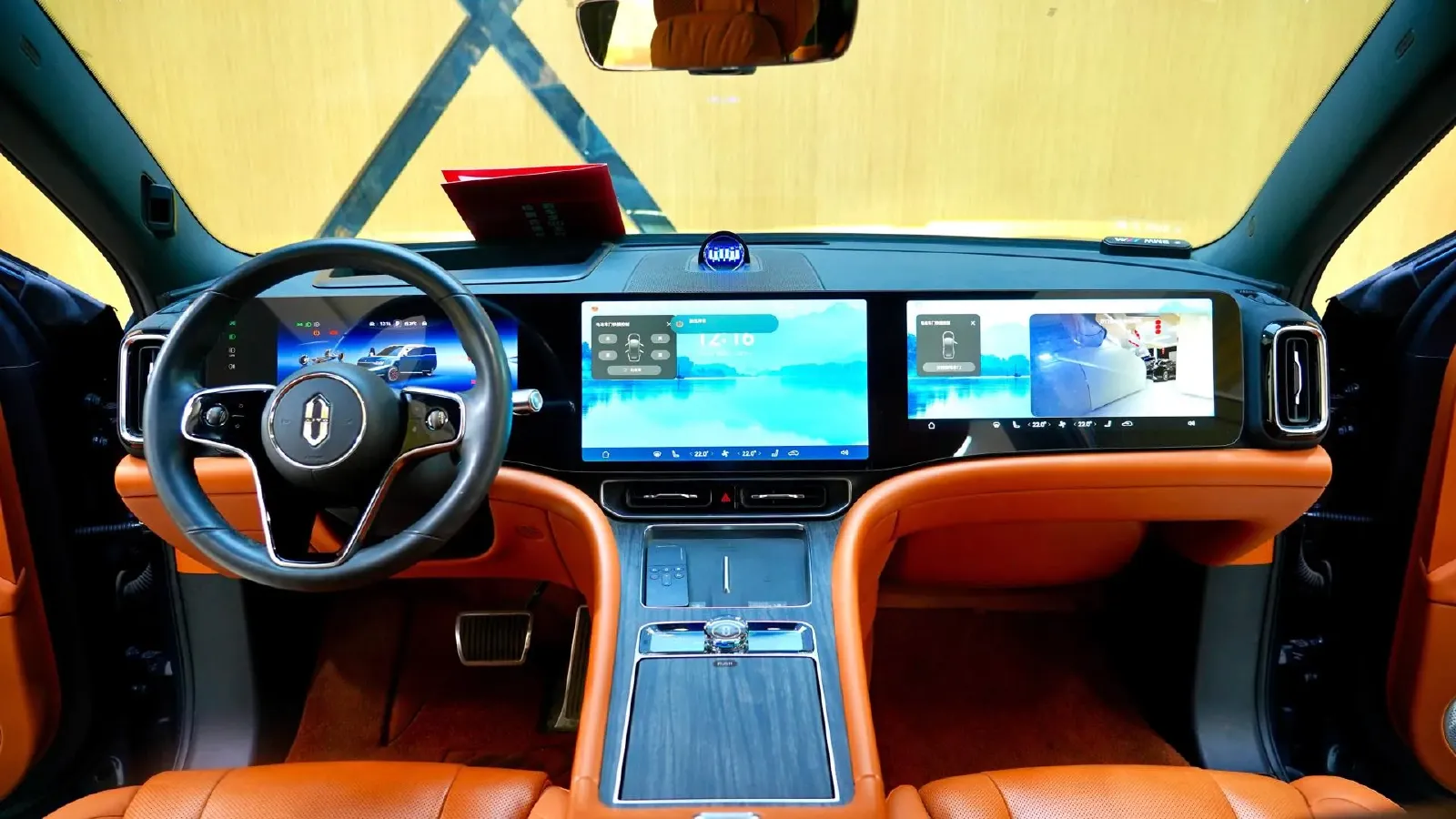 2024 AITO AITO M9 1.5T 152HP L4 REEV 42KWH,autocango,china used car exporter,china ev exporter,chinese used car exporter,chinese used ev exporter