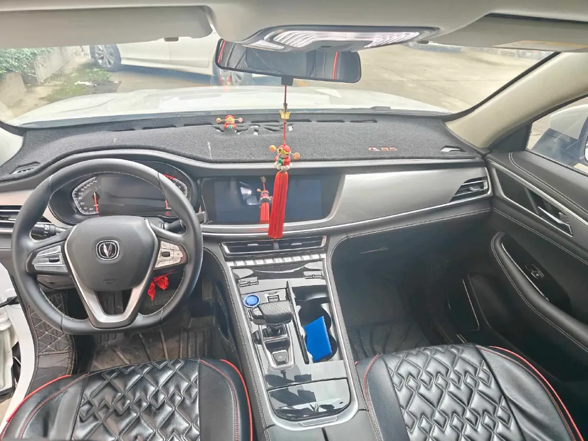 2021 ChangAn CS85 Coupe 1.5T 178HP L4 7DCT,autocango,china used car exporter,china ev exporter,chinese used car exporter,chinese used ev exporter