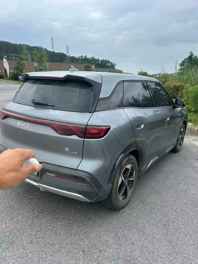 2024 BYD YuanUP BEV 45.12KWH,autocango,china used car exporter,china ev exporter,chinese used car exporter,chinese used ev exporter