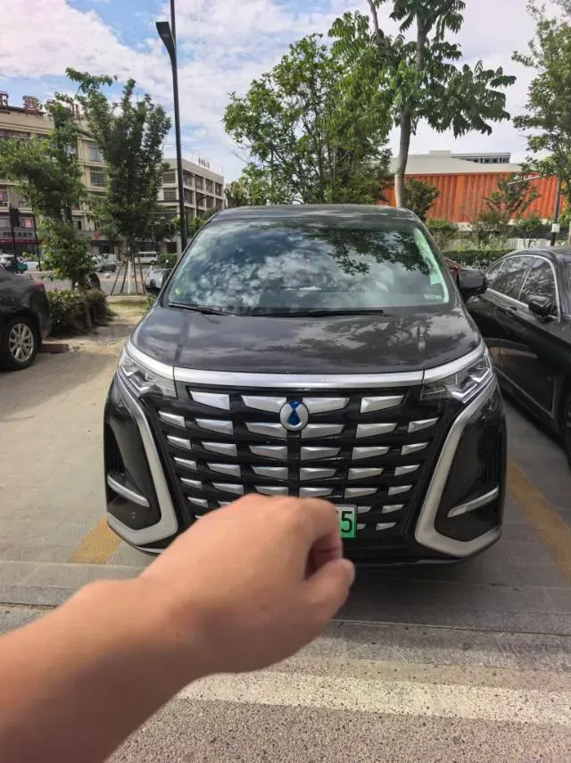 2024 Denza D9 1.5T 139HP L4 E-CVT PHEV 40KWH,autocango,china used car exporter,china ev exporter,chinese used car exporter,chinese used ev exporter