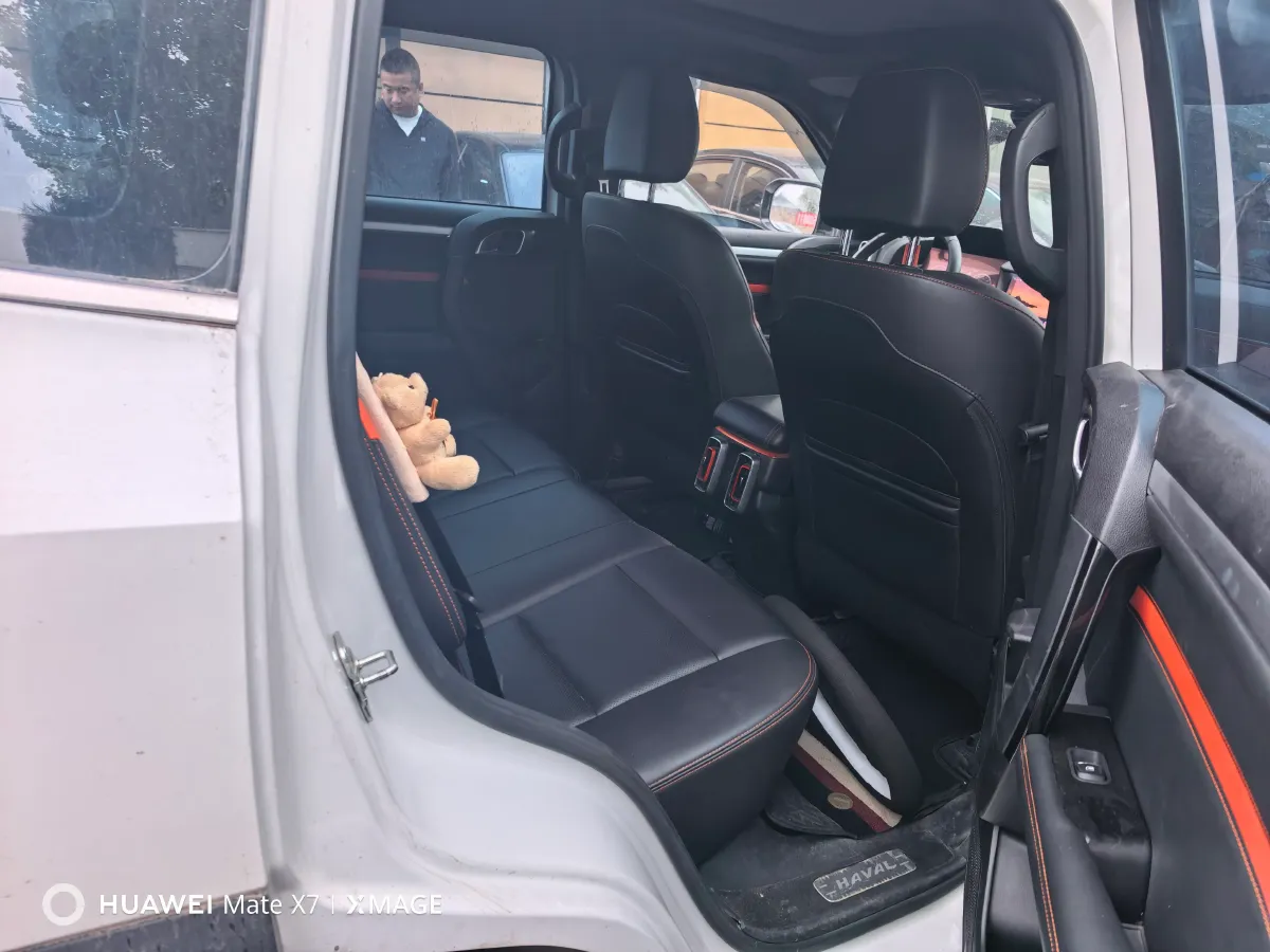 2022 Haval Dargo 2.0T 211HP L4 7DCT,autocango,china used car exporter,china ev exporter,chinese used car exporter,chinese used ev exporter