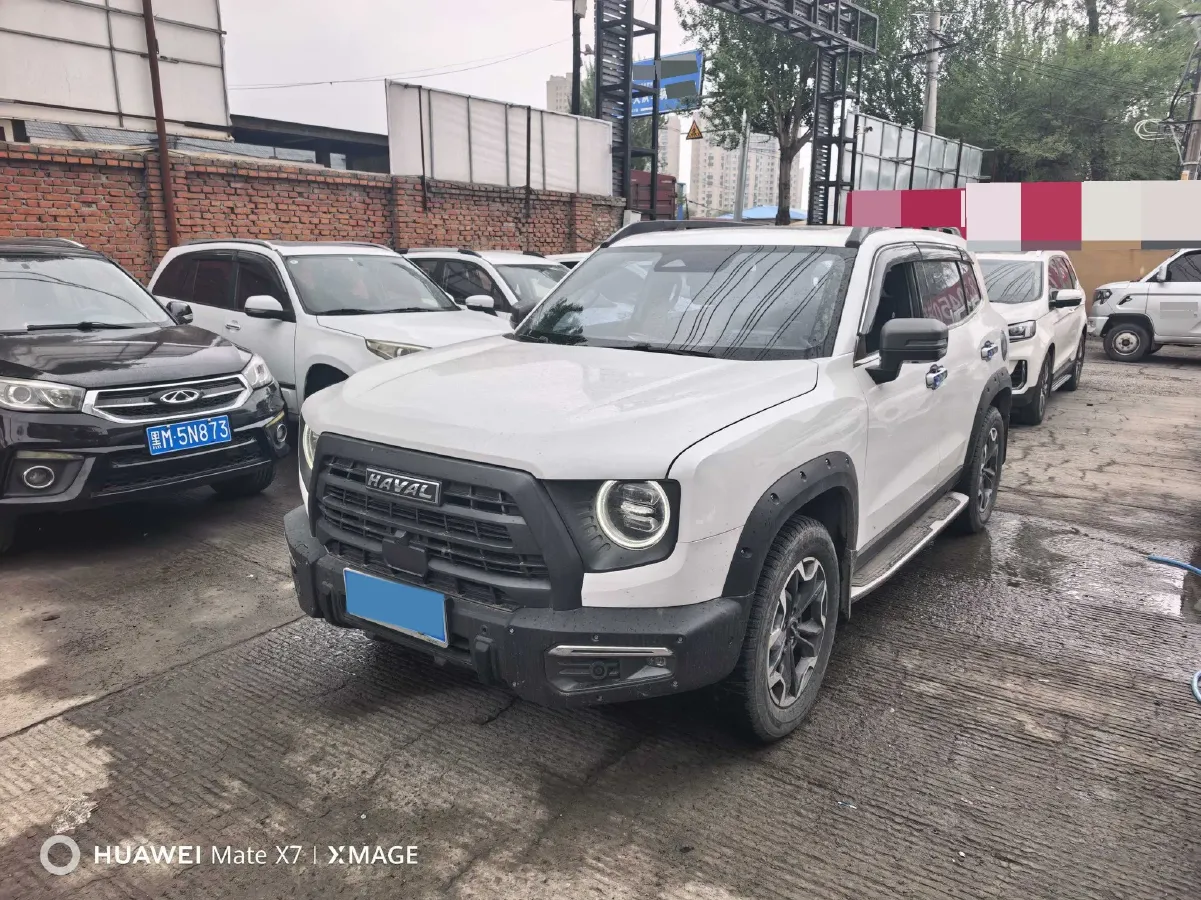 2022 Haval Dargo 2.0T 211HP L4 7DCT,autocango,china used car exporter,china ev exporter,chinese used car exporter,chinese used ev exporter