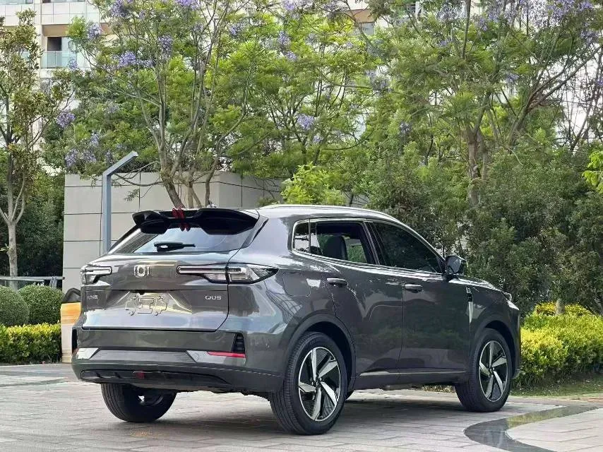 2023 ChangAn QiYuan Q05 Classic 1.5L 110HP L4 E-CVT PHEV 18.99KWH,autocango,china used car exporter,china ev exporter,chinese used car exporter,chinese used ev exporter