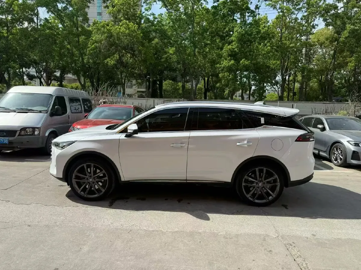 2018 BYD Tang 2.0T 205HP L4 6DCT PHEV 23.97KWH,autocango,china used car exporter,china ev exporter,chinese used car exporter,chinese used ev exporter