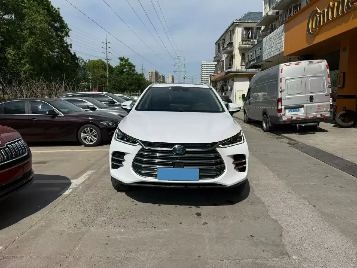 2018 BYD Tang 2.0T 205HP L4 6DCT PHEV 23.97KWH,autocango,china used car exporter,china ev exporter,chinese used car exporter,chinese used ev exporter