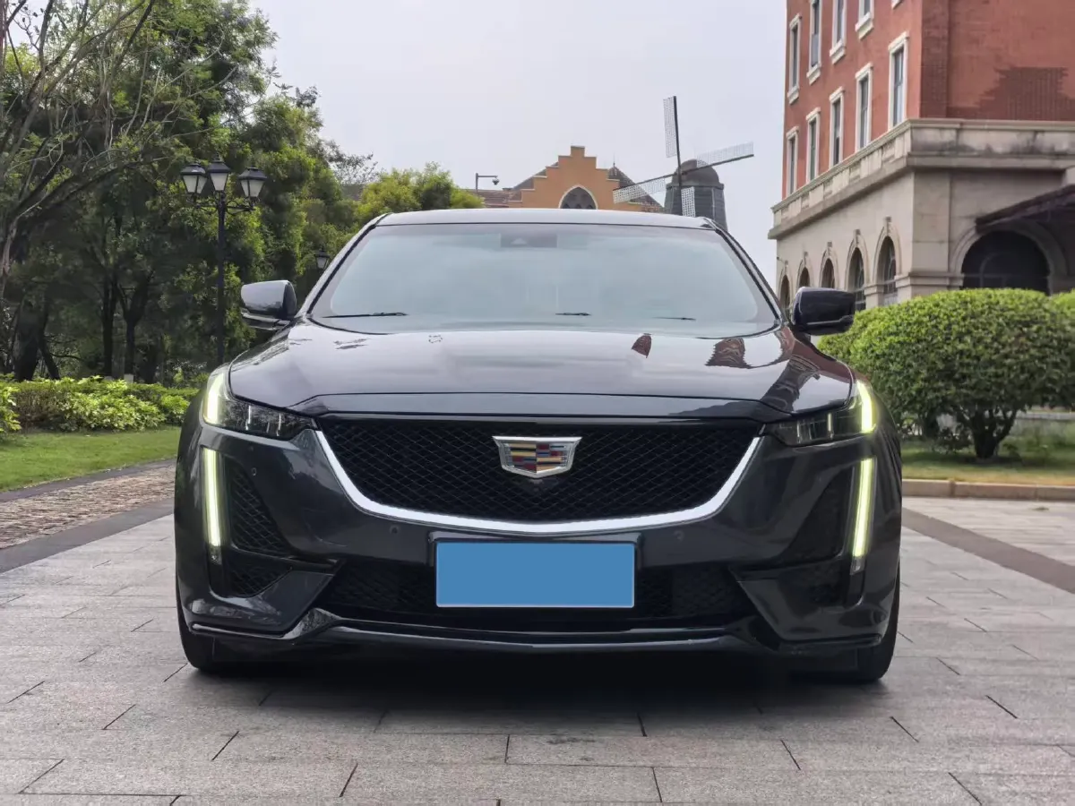 2021 Cadillac CT5 2.0T 237HP L4 10AT,autocango,china used car exporter,china ev exporter,chinese used car exporter,chinese used ev exporter