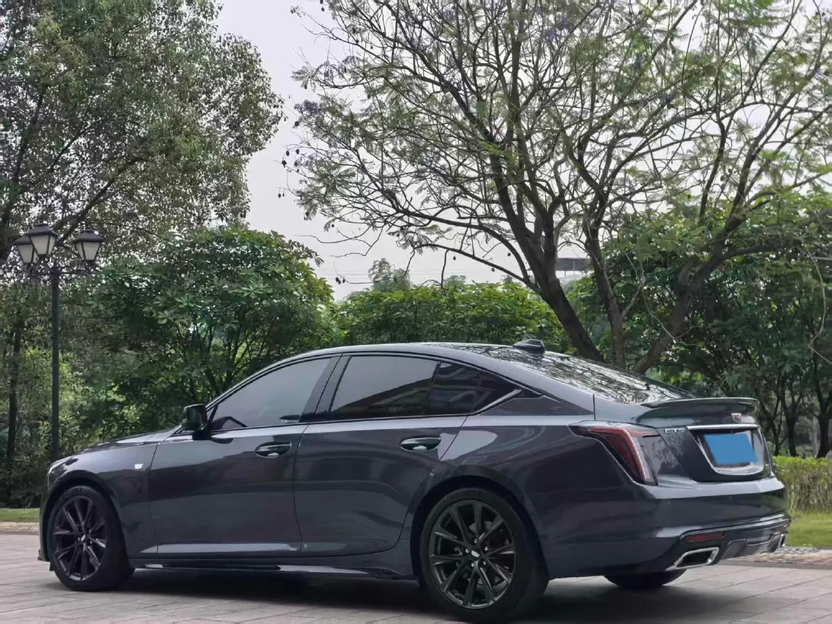 2021 Cadillac CT5 2.0T 237HP L4 10AT,autocango,china used car exporter,china ev exporter,chinese used car exporter,chinese used ev exporter