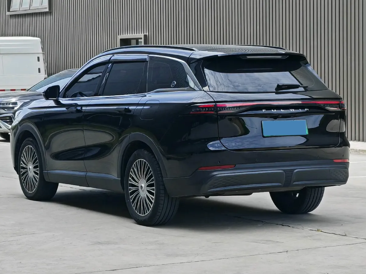 2024 Fulwin FulwinT9 1.5T 156HP L4 1DHT PHEV 19.43KWH,autocango,china used car exporter,china ev exporter,chinese used car exporter,chinese used ev exporter