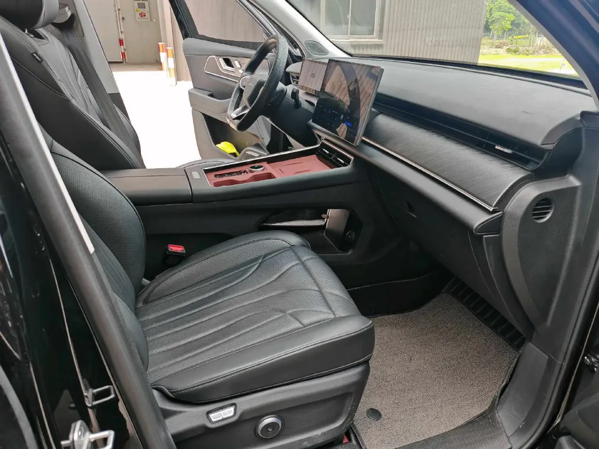 2024 Fulwin FulwinT9 1.5T 156HP L4 1DHT PHEV 19.43KWH,autocango,china used car exporter,china ev exporter,chinese used car exporter,chinese used ev exporter