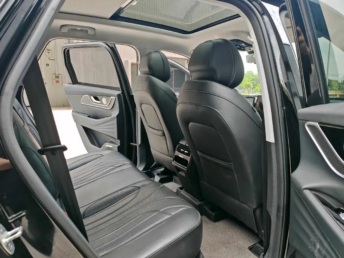 2024 Fulwin FulwinT9 1.5T 156HP L4 1DHT PHEV 19.43KWH,autocango,china used car exporter,china ev exporter,chinese used car exporter,chinese used ev exporter