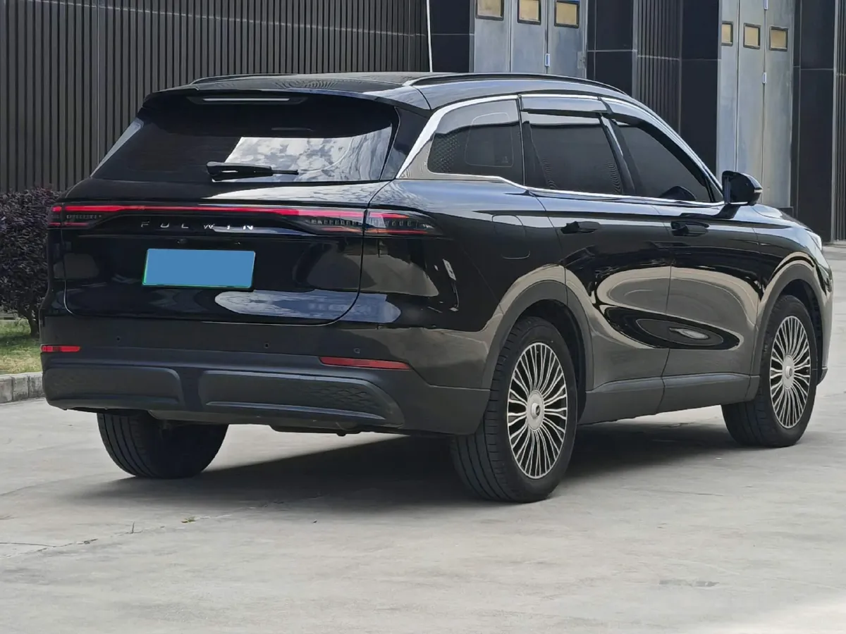 2024 Fulwin FulwinT9 1.5T 156HP L4 1DHT PHEV 19.43KWH,autocango,china used car exporter,china ev exporter,chinese used car exporter,chinese used ev exporter