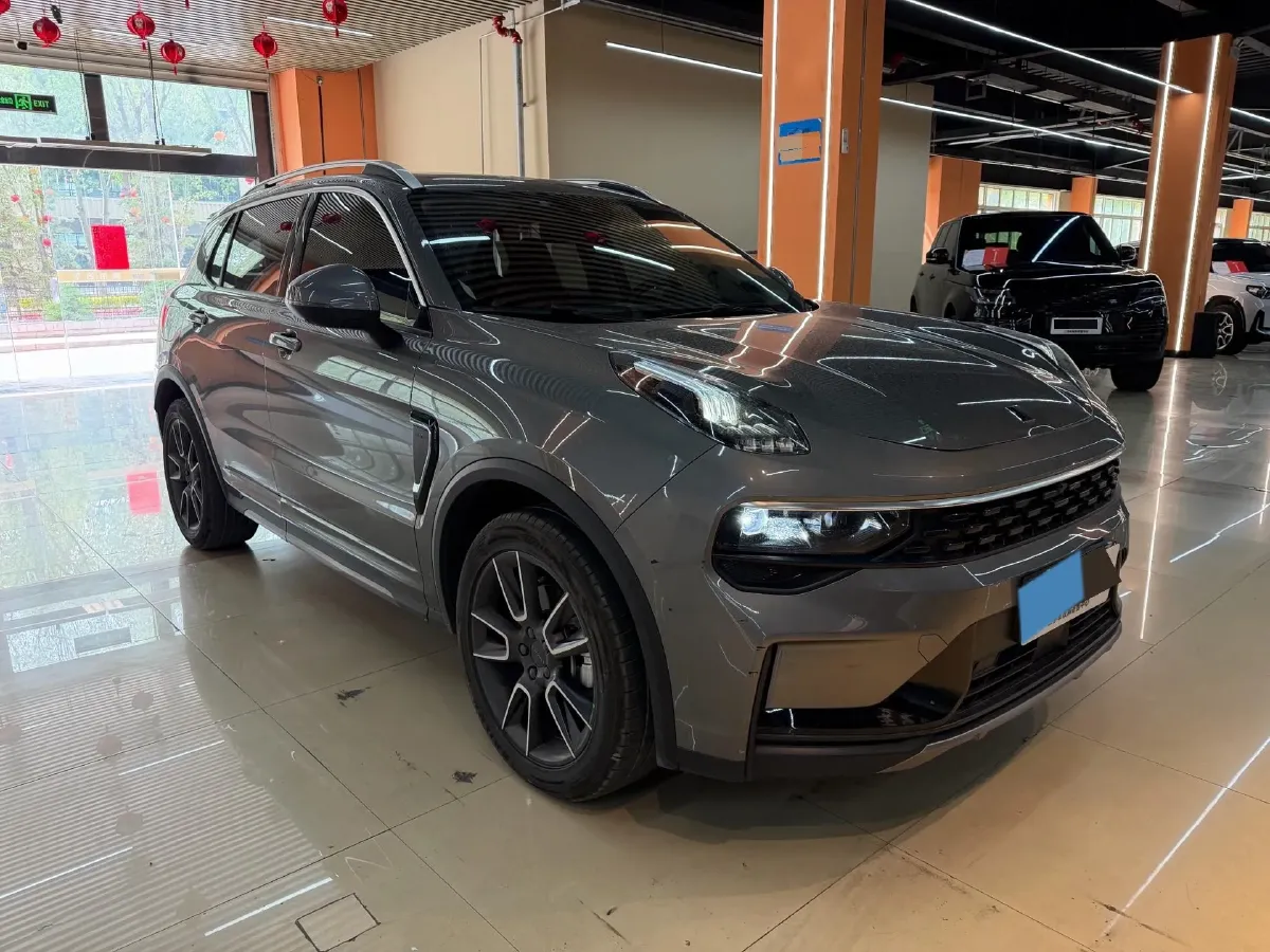 2021 LYNK&CO 01 2.0T 218HP L4 8AT,autocango,china used car exporter,china ev exporter,chinese used car exporter,chinese used ev exporter