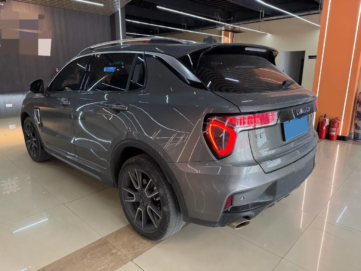 2021 LYNK&CO 01 2.0T 218HP L4 8AT,autocango,china used car exporter,china ev exporter,chinese used car exporter,chinese used ev exporter