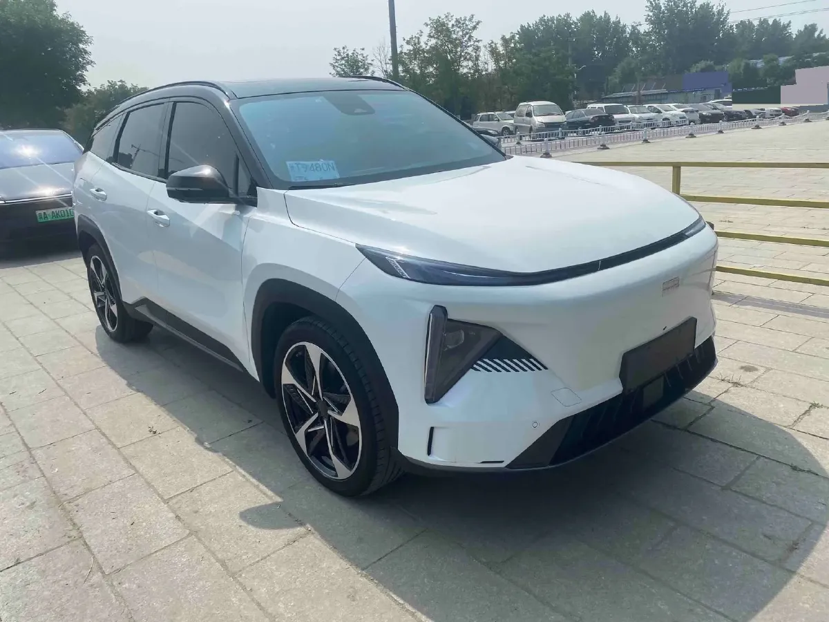 2023 Geely Galaxy L7 1.5T 163HP L4 3DHT PHEV 18.7KWH,autocango,china used car exporter,china ev exporter,chinese used car exporter,chinese used ev exporter