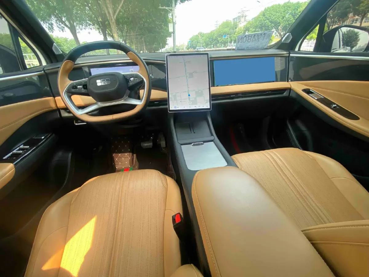 2023 Geely Galaxy L7 1.5T 163HP L4 3DHT PHEV 18.7KWH,autocango,china used car exporter,china ev exporter,chinese used car exporter,chinese used ev exporter