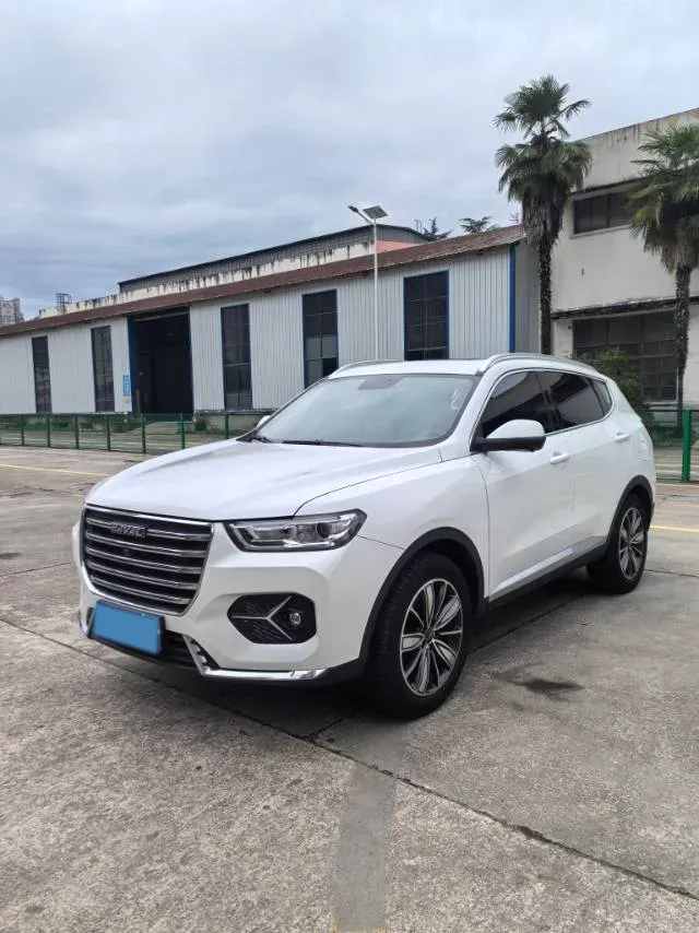 2021 Haval H6 1.5T 169HP L4 7DCT,autocango,china used car exporter,china ev exporter,chinese used car exporter,chinese used ev exporter
