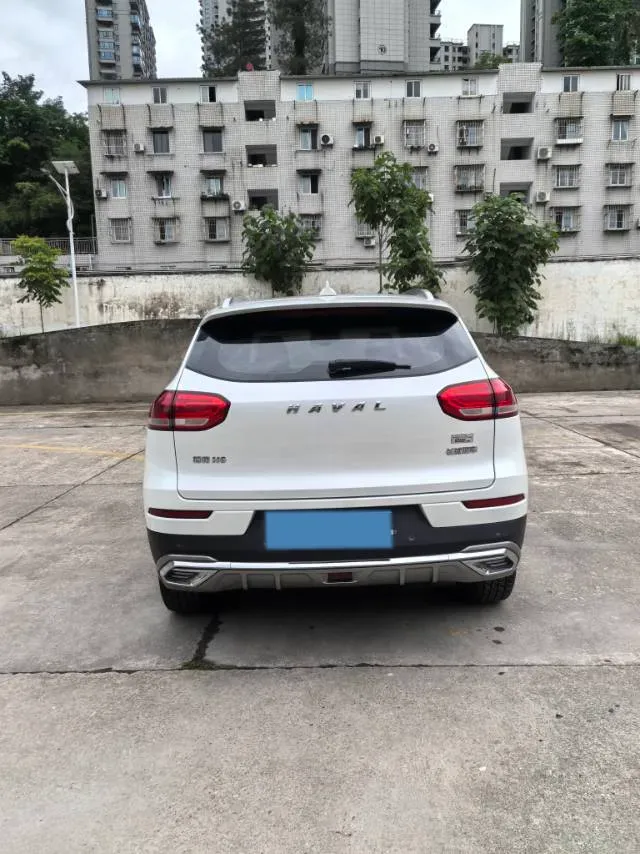 2021 Haval H6 1.5T 169HP L4 7DCT,autocango,china used car exporter,china ev exporter,chinese used car exporter,chinese used ev exporter