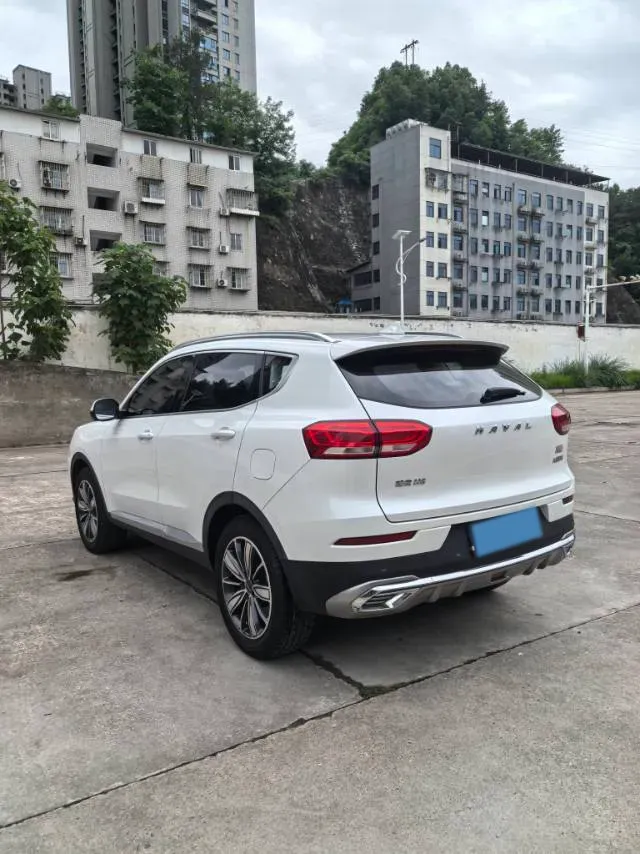 2021 Haval H6 1.5T 169HP L4 7DCT,autocango,china used car exporter,china ev exporter,chinese used car exporter,chinese used ev exporter