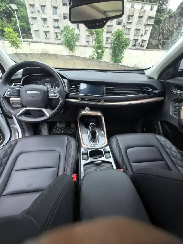 2021 Haval H6 1.5T 169HP L4 7DCT,autocango,china used car exporter,china ev exporter,chinese used car exporter,chinese used ev exporter