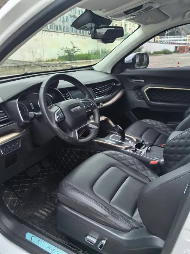 2021 Haval H6 1.5T 169HP L4 7DCT,autocango,china used car exporter,china ev exporter,chinese used car exporter,chinese used ev exporter