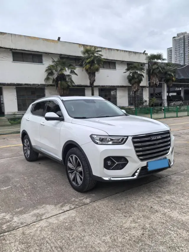 2021 Haval H6 1.5T 169HP L4 7DCT,autocango,china used car exporter,china ev exporter,chinese used car exporter,chinese used ev exporter