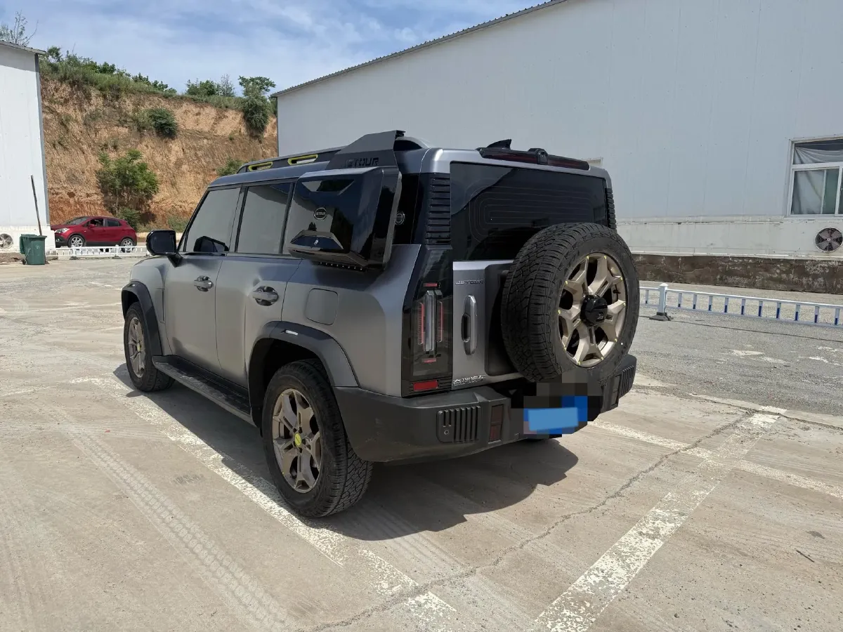2023 Jetour Traveller 2.0T 254HP L4 8AT,autocango,china used car exporter,china ev exporter,chinese used car exporter,chinese used ev exporter