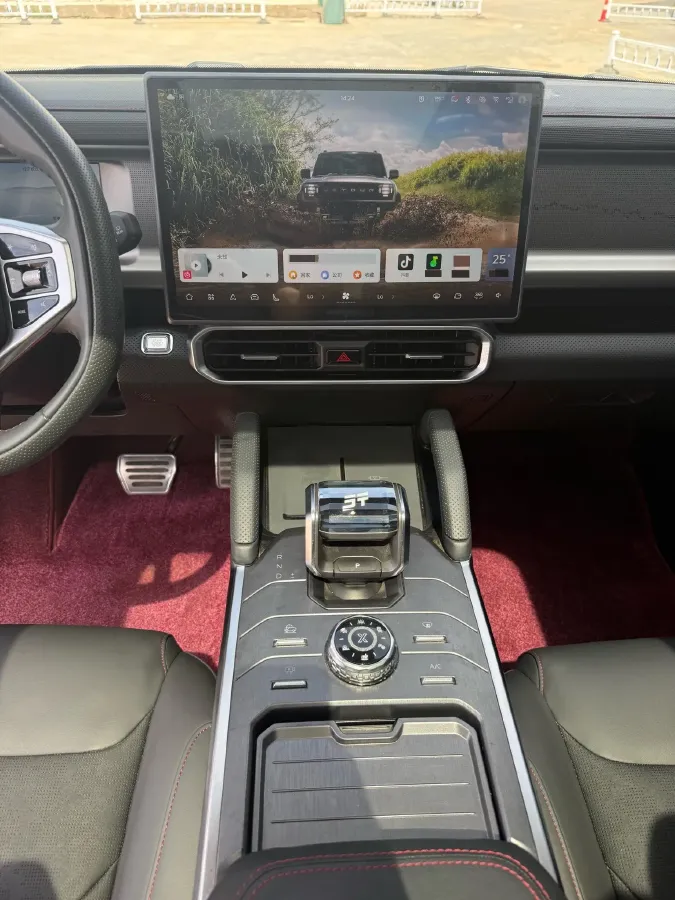 2023 Jetour Traveller 2.0T 254HP L4 8AT,autocango,china used car exporter,china ev exporter,chinese used car exporter,chinese used ev exporter