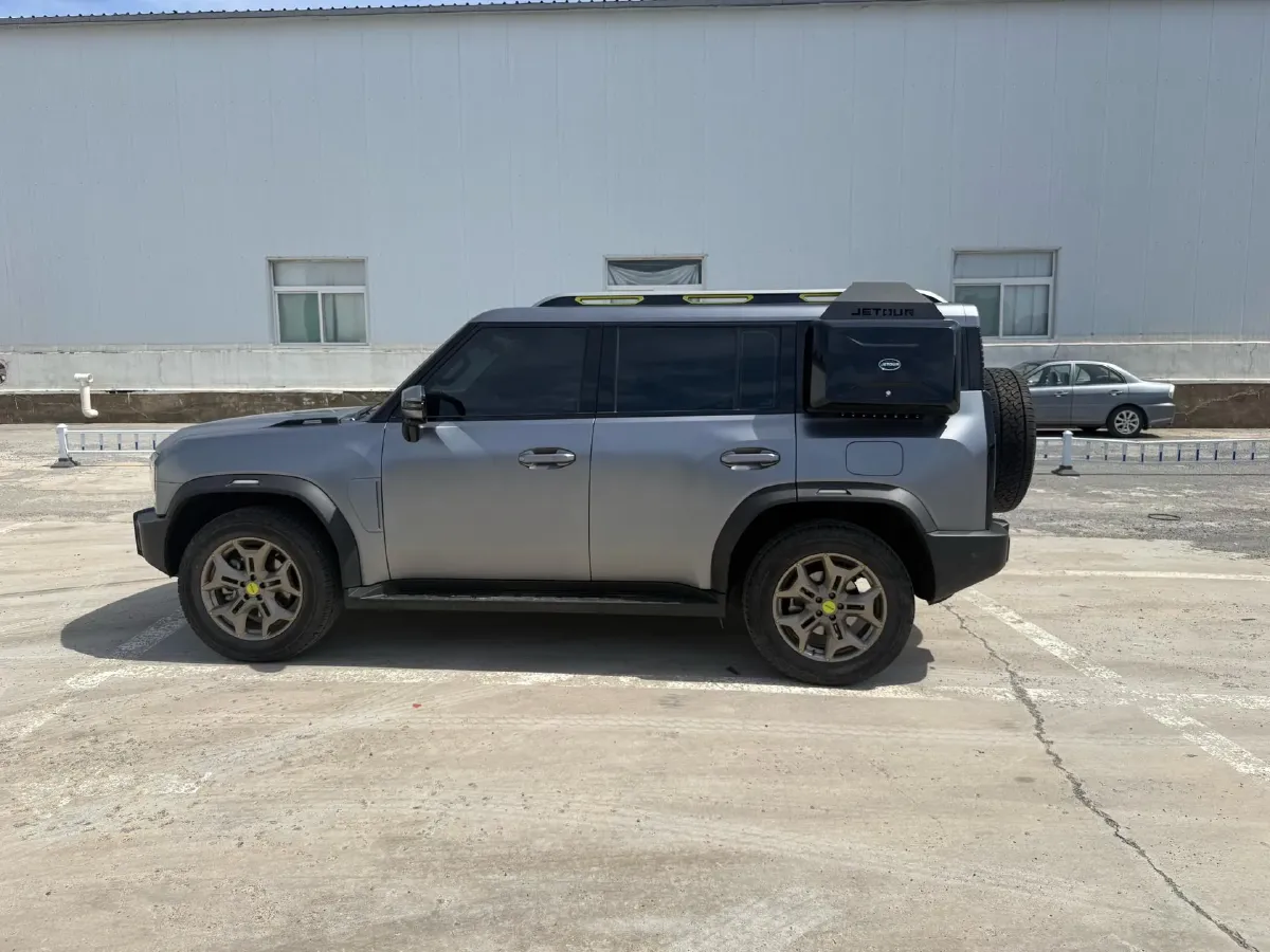 2023 Jetour Traveller 2.0T 254HP L4 8AT,autocango,china used car exporter,china ev exporter,chinese used car exporter,chinese used ev exporter