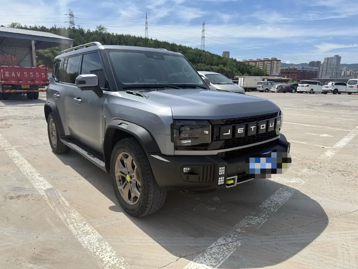 2023 Jetour Traveller 2.0T 254HP L4 8AT,autocango,china used car exporter,china ev exporter,chinese used car exporter,chinese used ev exporter